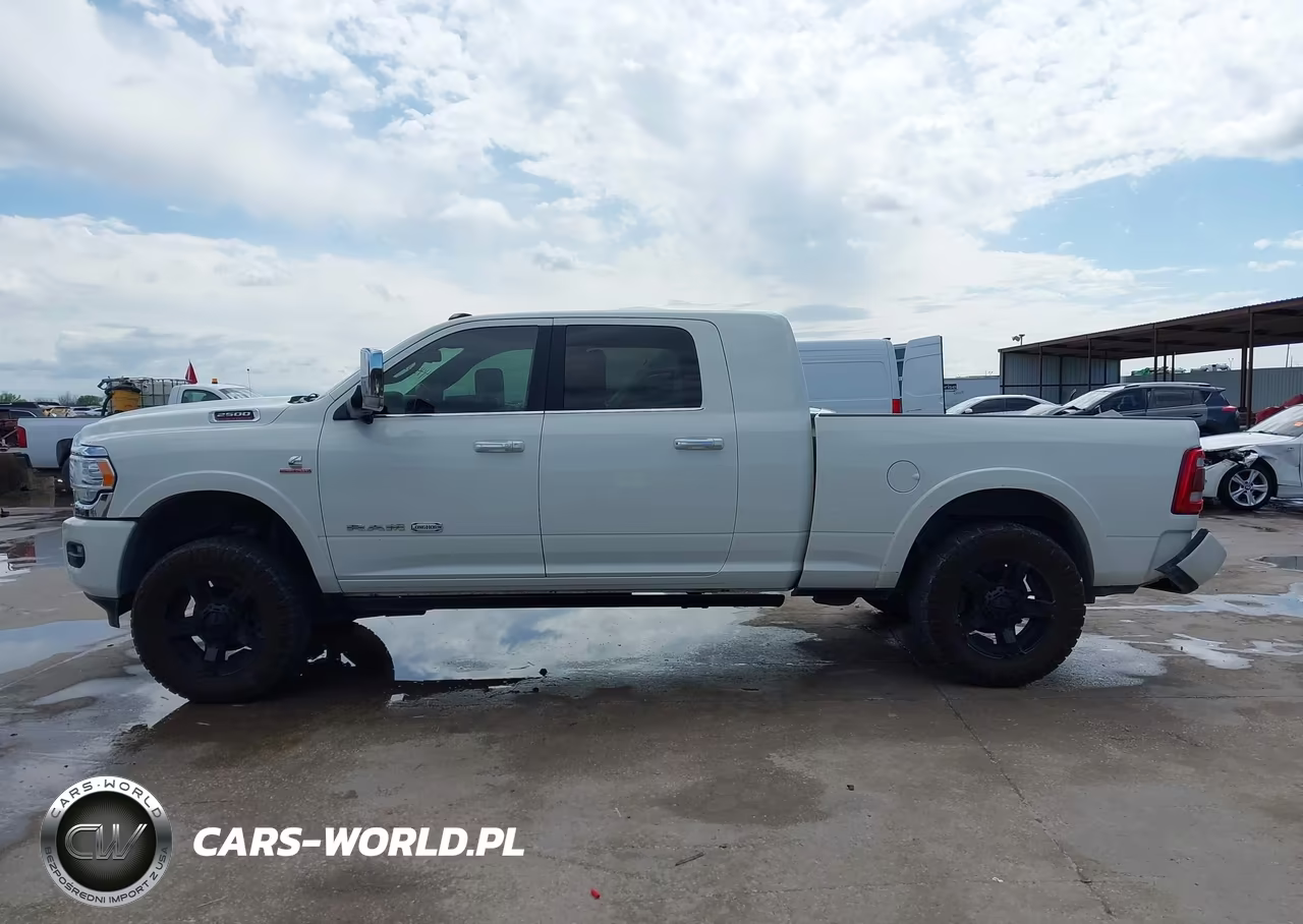 2020 Ram 2500 Laramie Longhorn 4X4 6'4 Box VIN:3C6UR5PL4LG228983 - 14