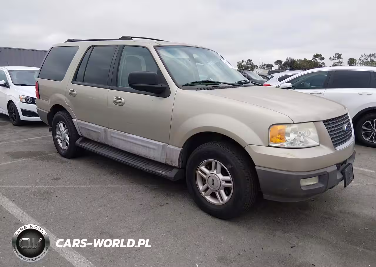 2004 Ford Expedition Xlt