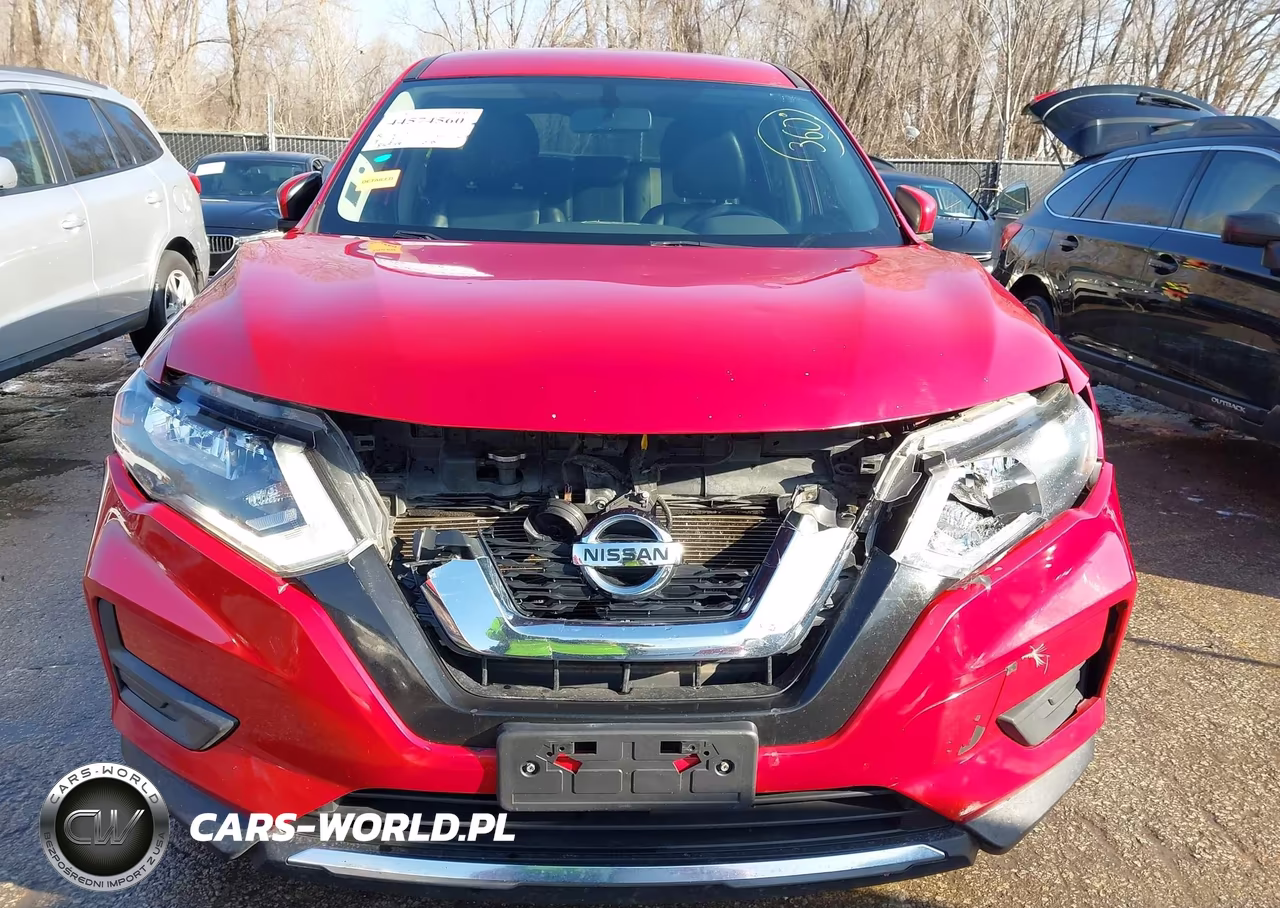 2017 Nissan Rogue S VIN:JN8AT2MV4HW257981 - 12