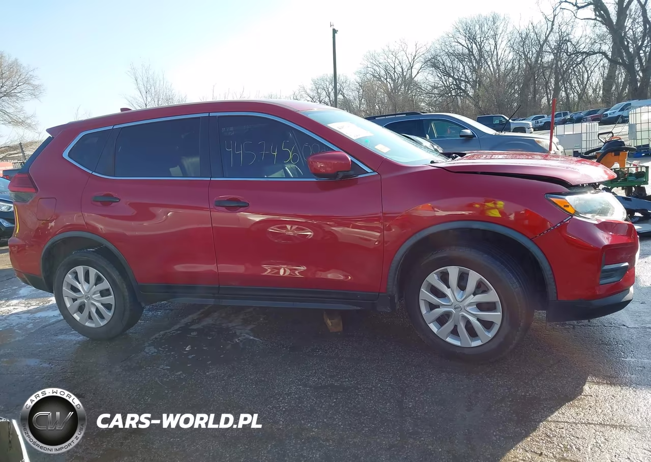 2017 Nissan Rogue S VIN:JN8AT2MV4HW257981 - 13