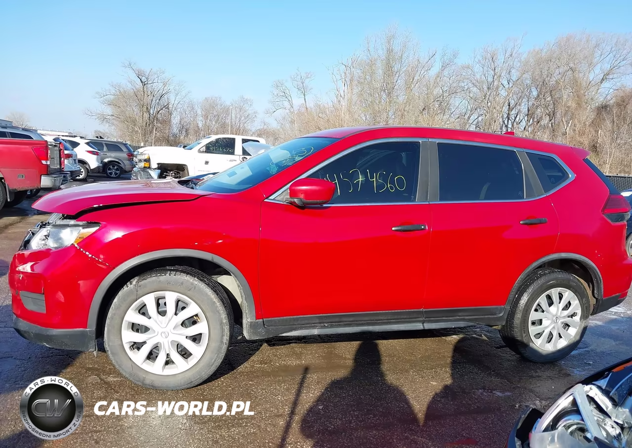 2017 Nissan Rogue S VIN:JN8AT2MV4HW257981 - 14