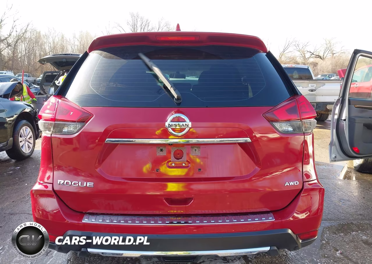 2017 Nissan Rogue S VIN:JN8AT2MV4HW257981 - 16