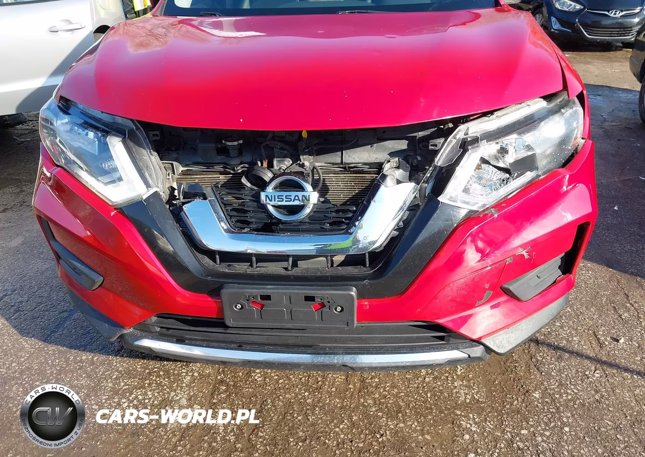 2017 Nissan Rogue S VIN:JN8AT2MV4HW257981 - 6