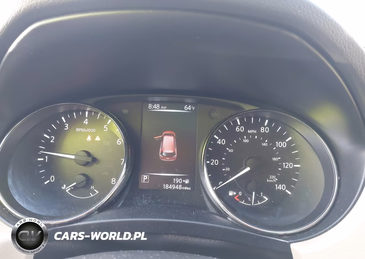 2017 Nissan Rogue S VIN:JN8AT2MV4HW257981 - 7