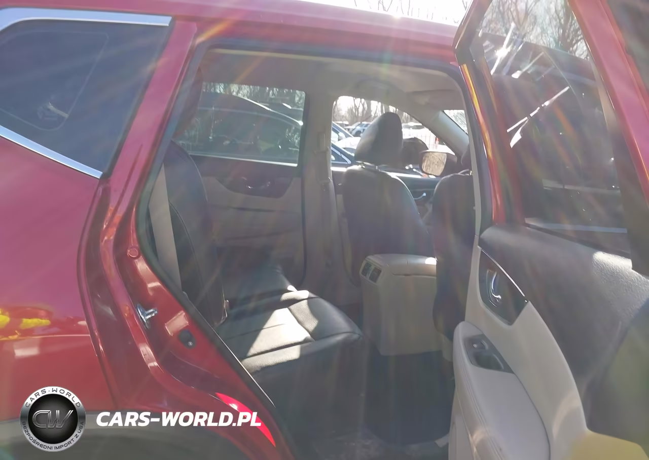 2017 Nissan Rogue S VIN:JN8AT2MV4HW257981 - 8