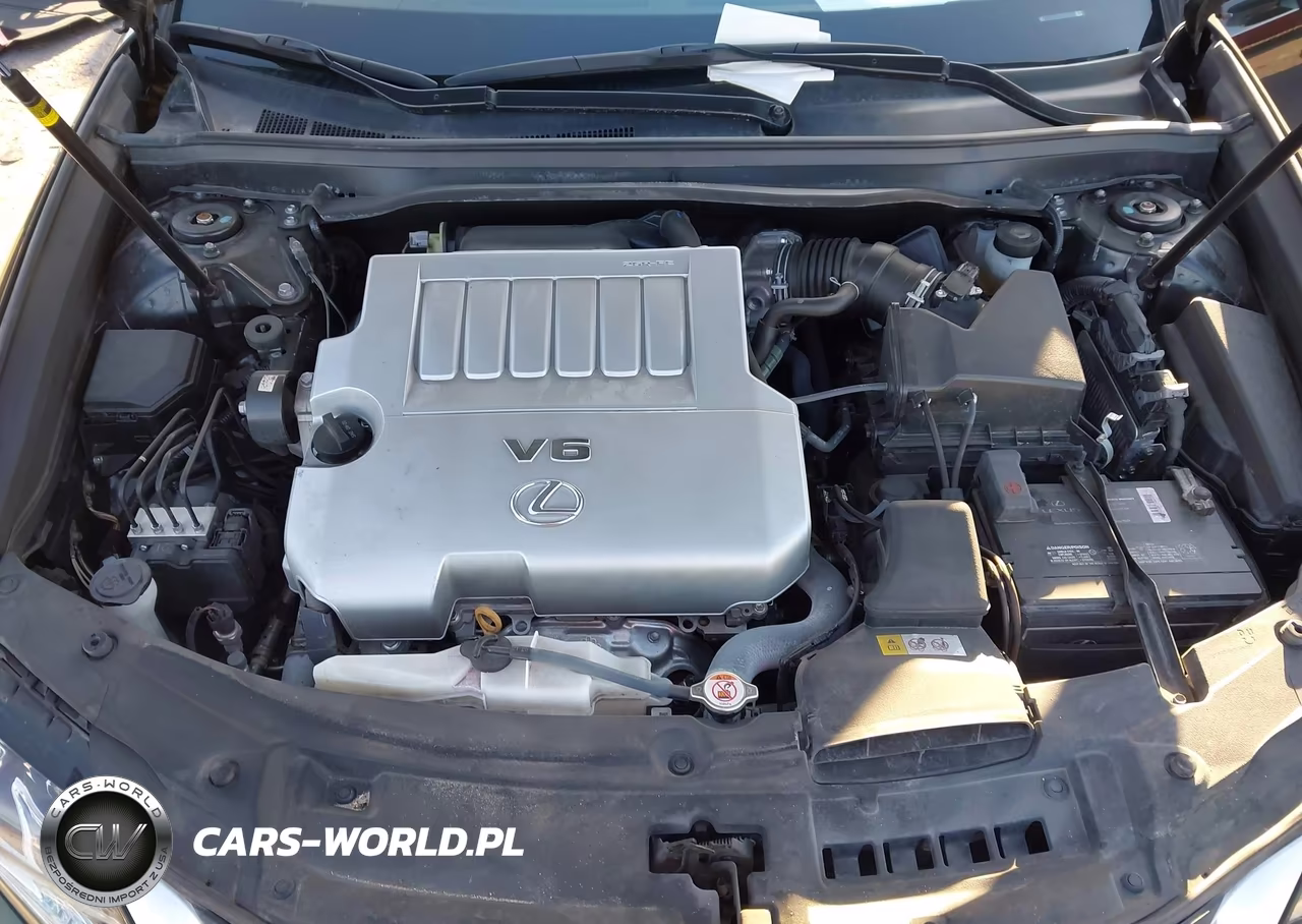 2018 Lexus Es 350 VIN:58ABK1GG0JU095590 - 10
