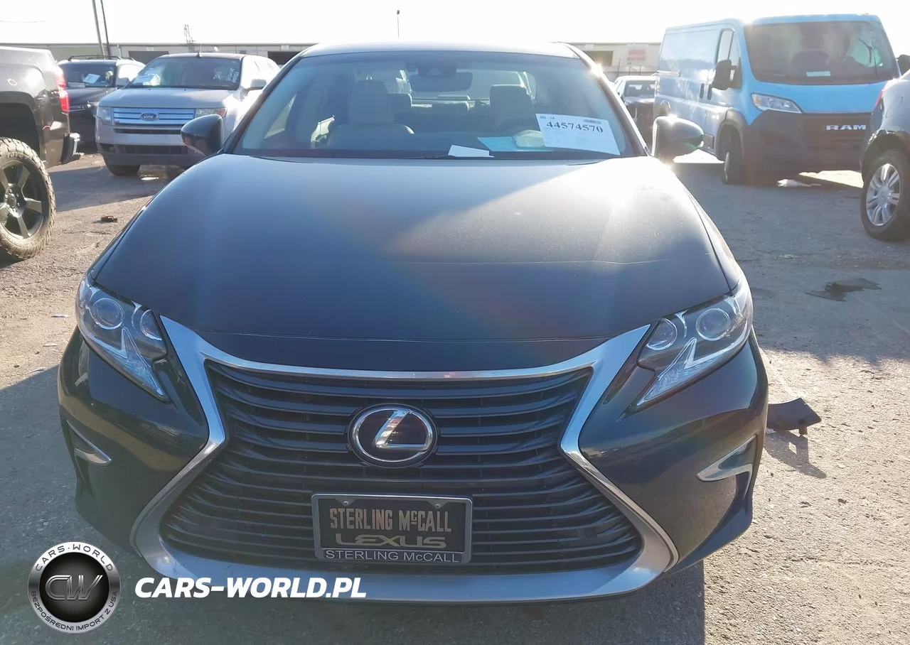 2018 Lexus Es 350 VIN:58ABK1GG0JU095590 - 13