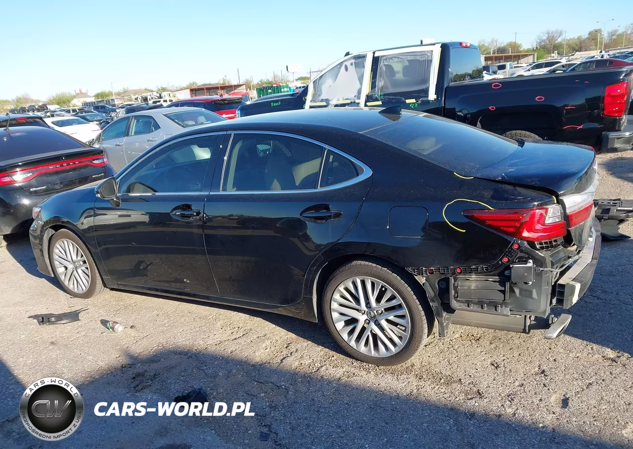 2018 Lexus Es 350 VIN:58ABK1GG0JU095590 - 15