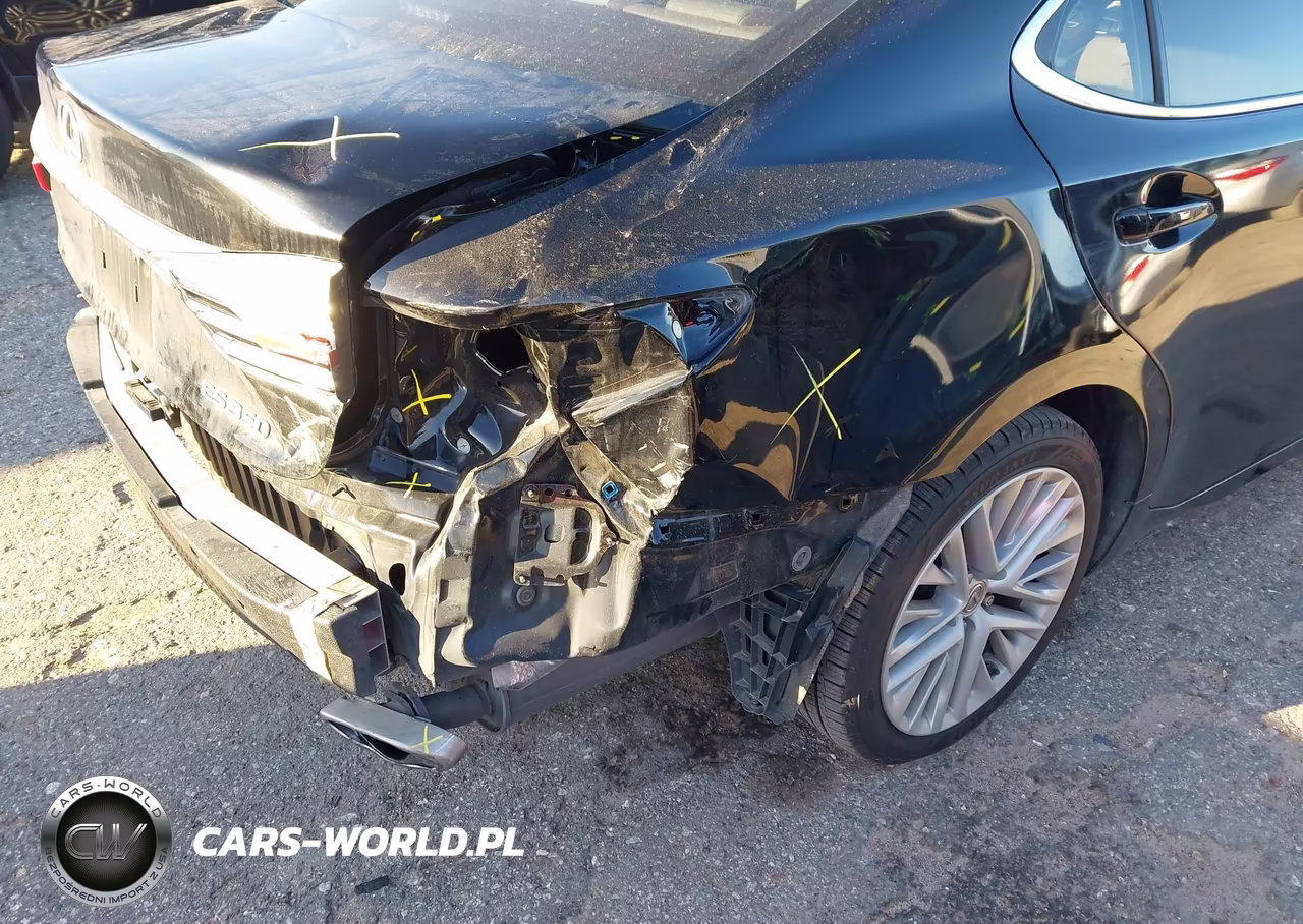 2018 Lexus Es 350 VIN:58ABK1GG0JU095590 - 18