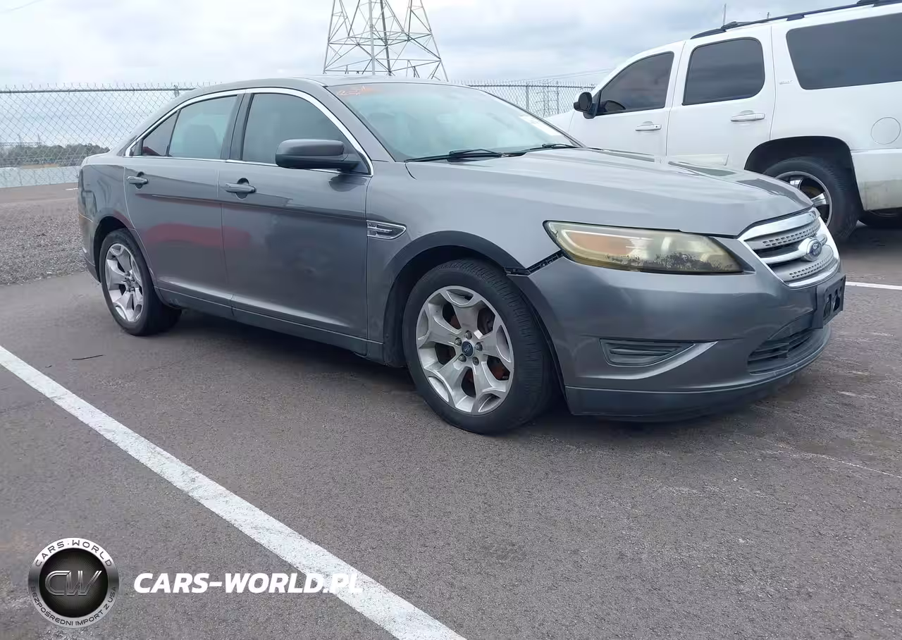 2012 Ford Taurus Sel
