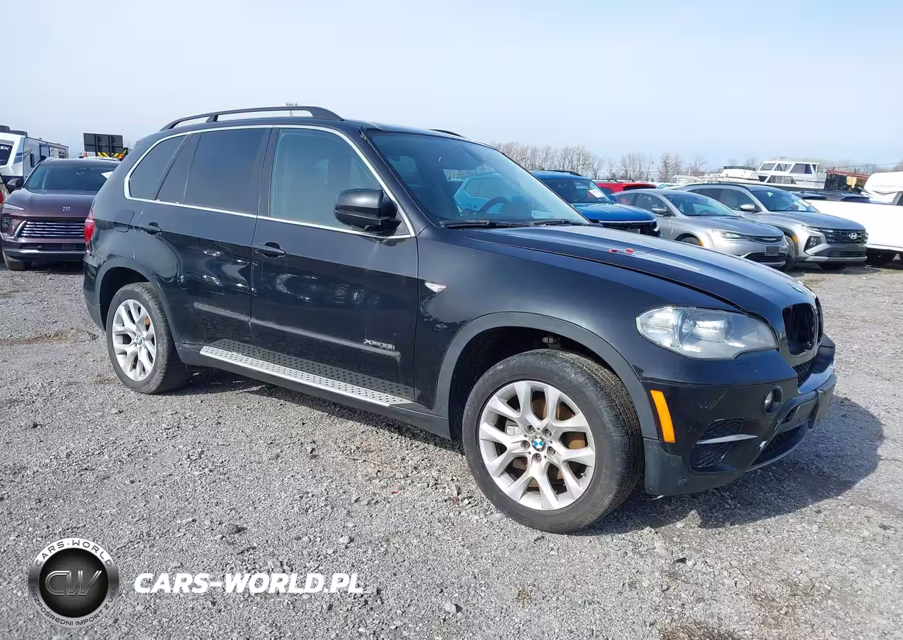 2013 BMW X5 xDrive35I-xDrive35I Premium-xDrive35I Sport Activity