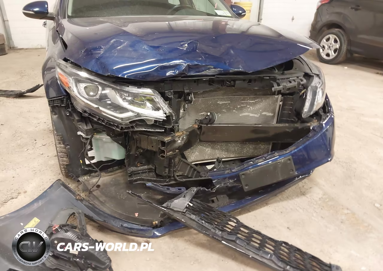 2019 Kia Optima Lx VIN:5XXGT4L35KG308365 - 6
