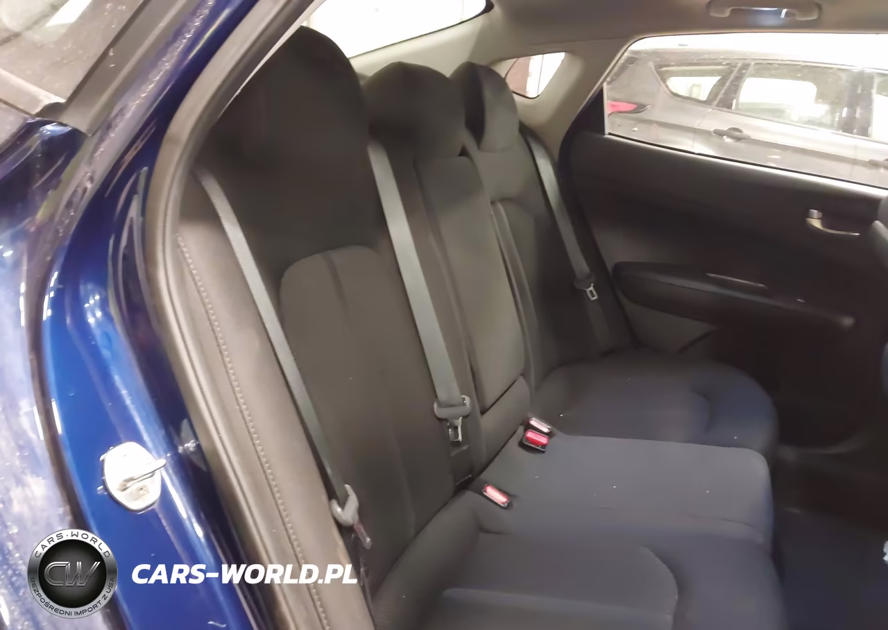 2019 Kia Optima Lx VIN:5XXGT4L35KG308365 - 8