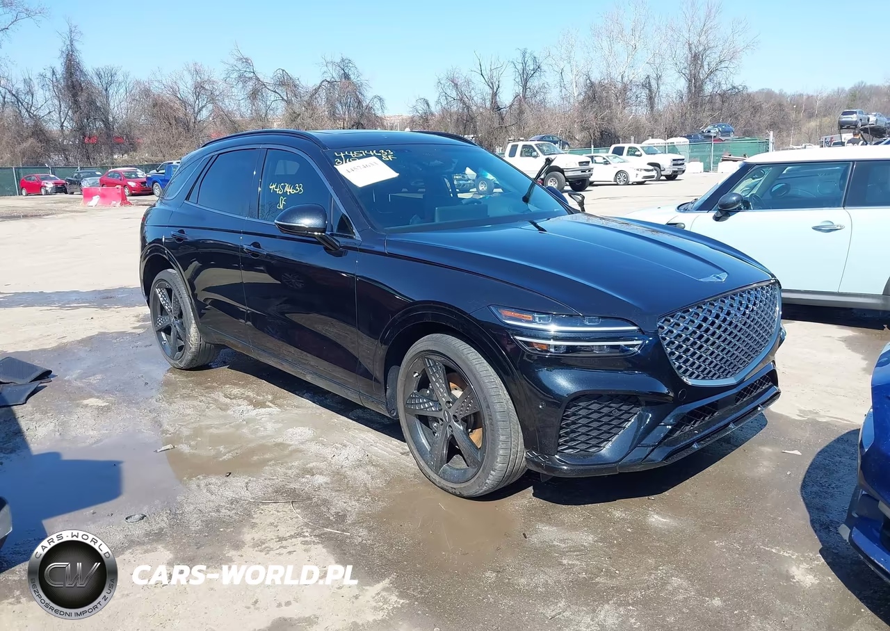 2023 Genesis Gv70 3.5T Awd Sport – zdjęcie 1 z 17