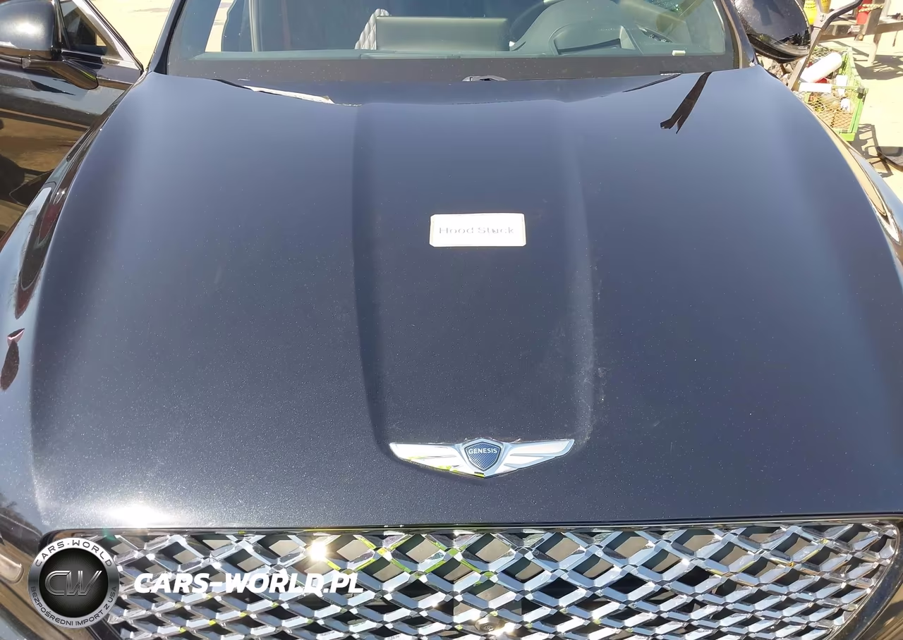 2023 Genesis Gv70 3.5T Awd Sport VIN:KMUMCDTC1PU137678 - 10