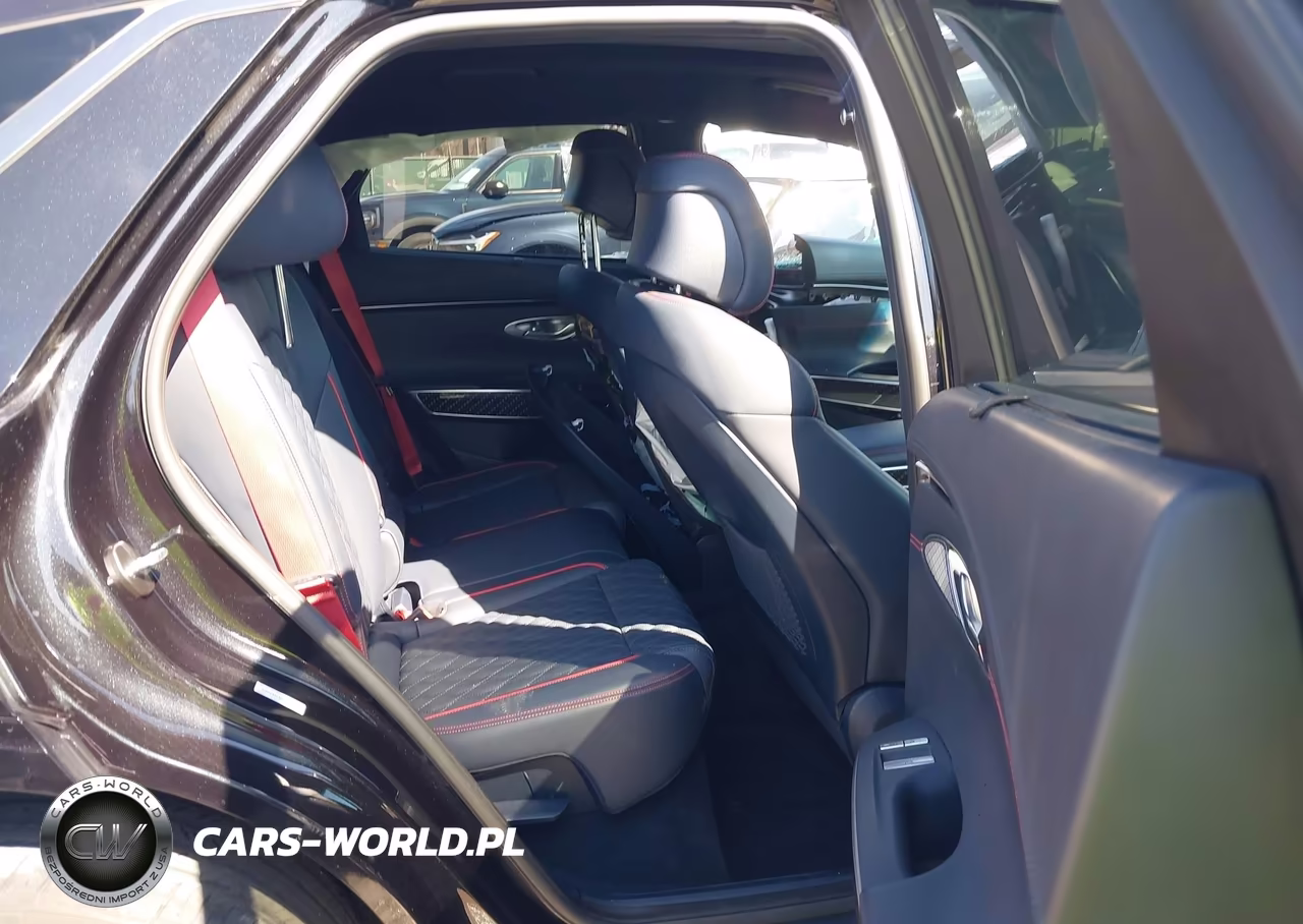 2023 Genesis Gv70 3.5T Awd Sport VIN:KMUMCDTC1PU137678 - 8
