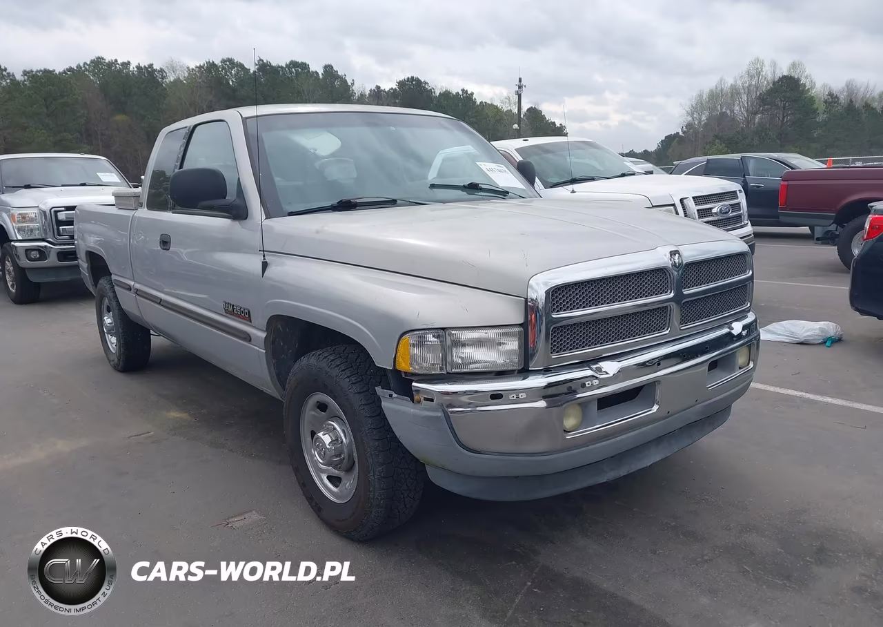 1999 Dodge Ram 2500 St
