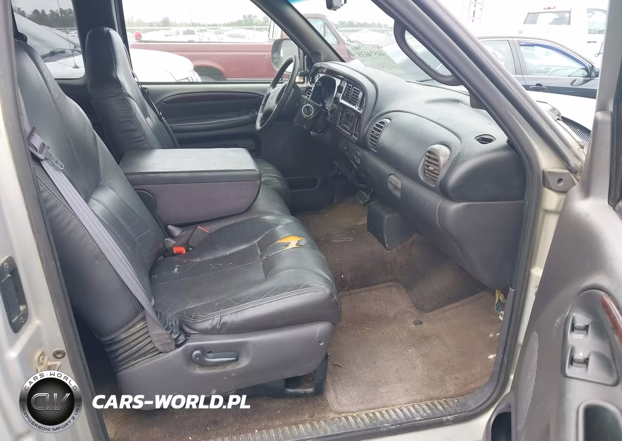 1999 Dodge Ram 2500 St VIN:1B7KC2361XJ620498 - 5