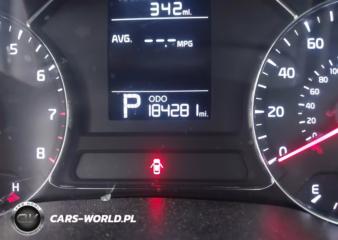 2016 Kia Forte Lx VIN:KNAFK4A6XG5445175 - 15