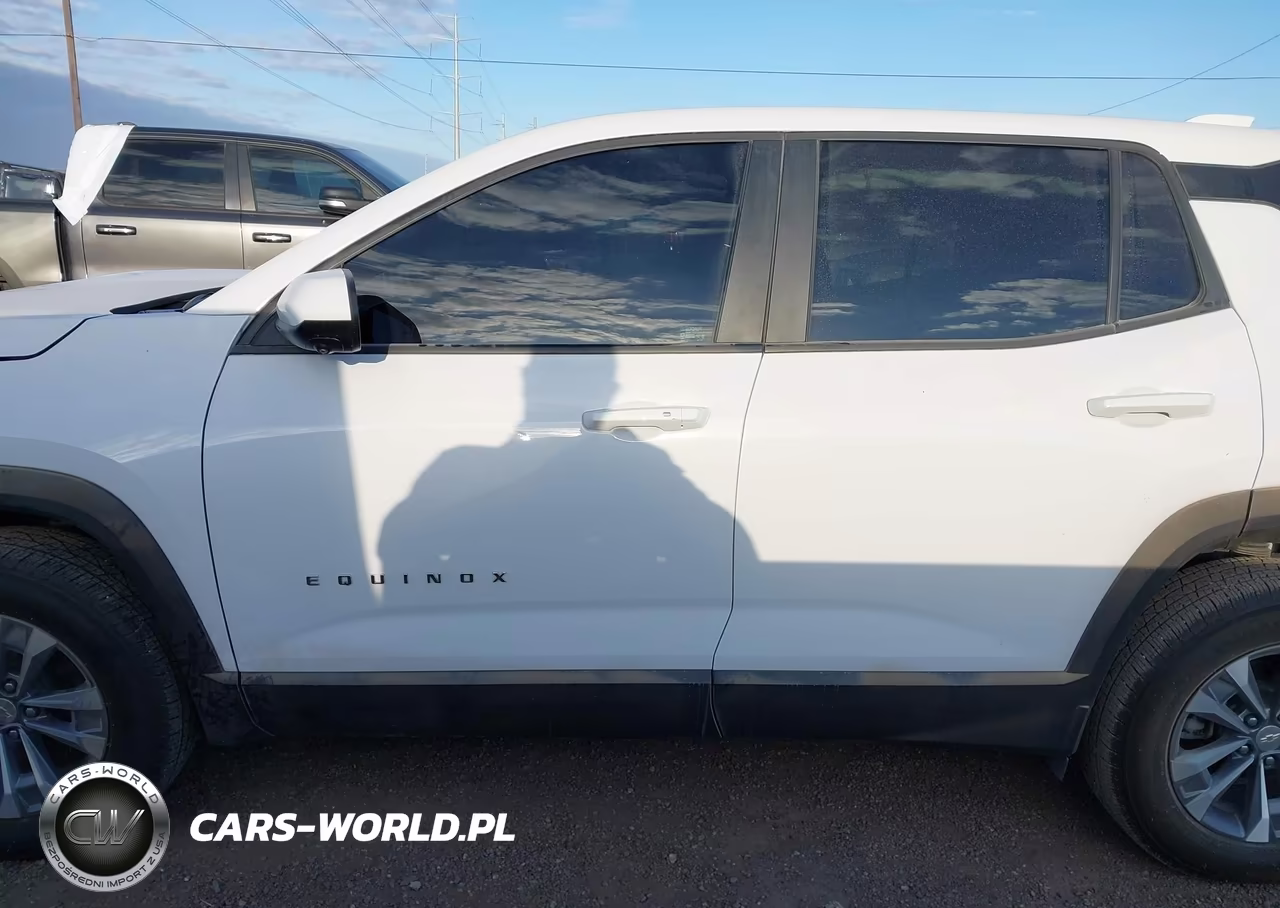 2025 Chevrolet Equinox Fwd Lt VIN:3GNAXHEG7SL138510 - 14