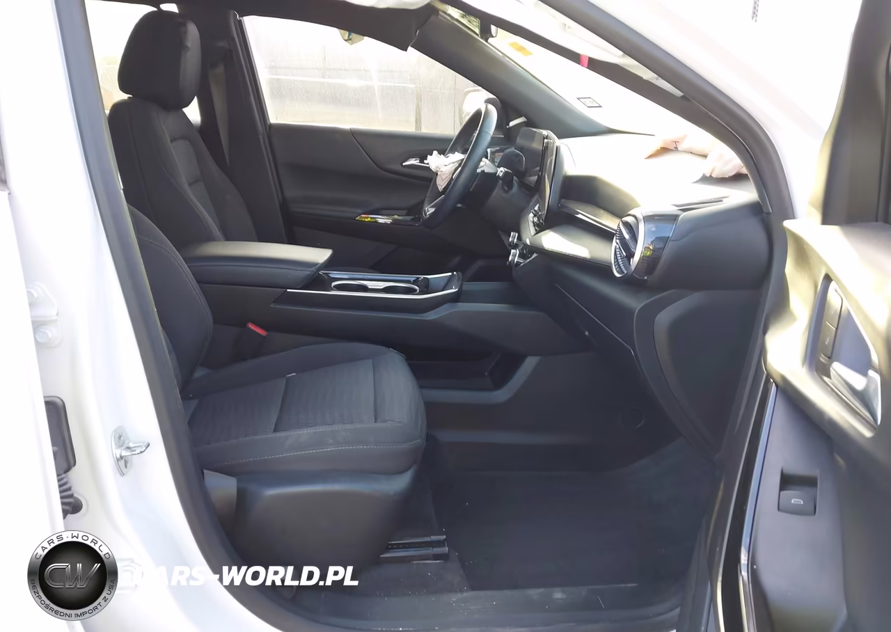 2025 Chevrolet Equinox Fwd Lt VIN:3GNAXHEG7SL138510 - 5