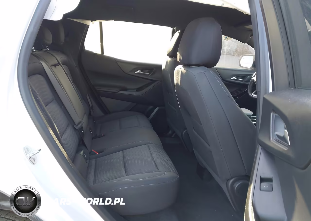2025 Chevrolet Equinox Fwd Lt VIN:3GNAXHEG7SL138510 - 8
