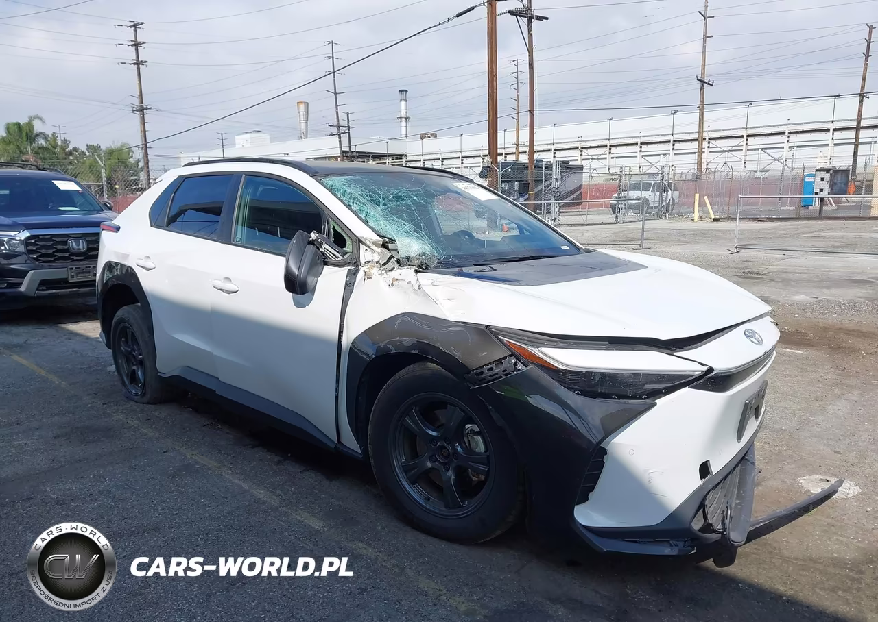 2023 Toyota Bz4X Xle