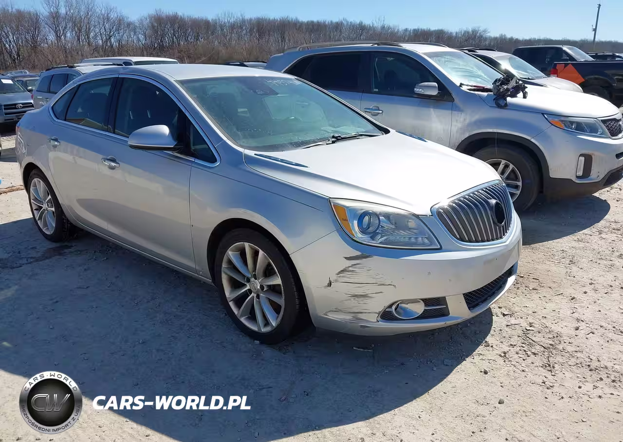 2015 Buick Verano Leather Group