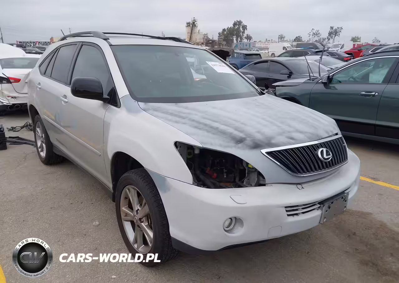 2006 Lexus Rx 400H