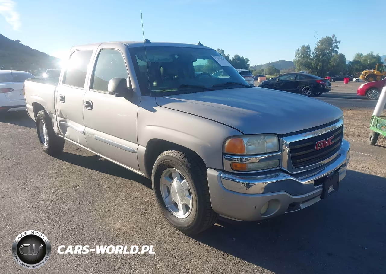 2005 GMC Sierra 1500 Slt
