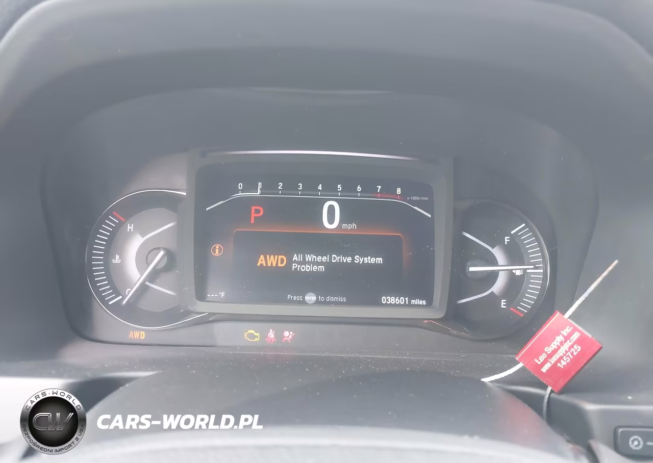 2023 Honda Passport Awd Trailsport VIN:5FNYF8H66PB040524 - 7