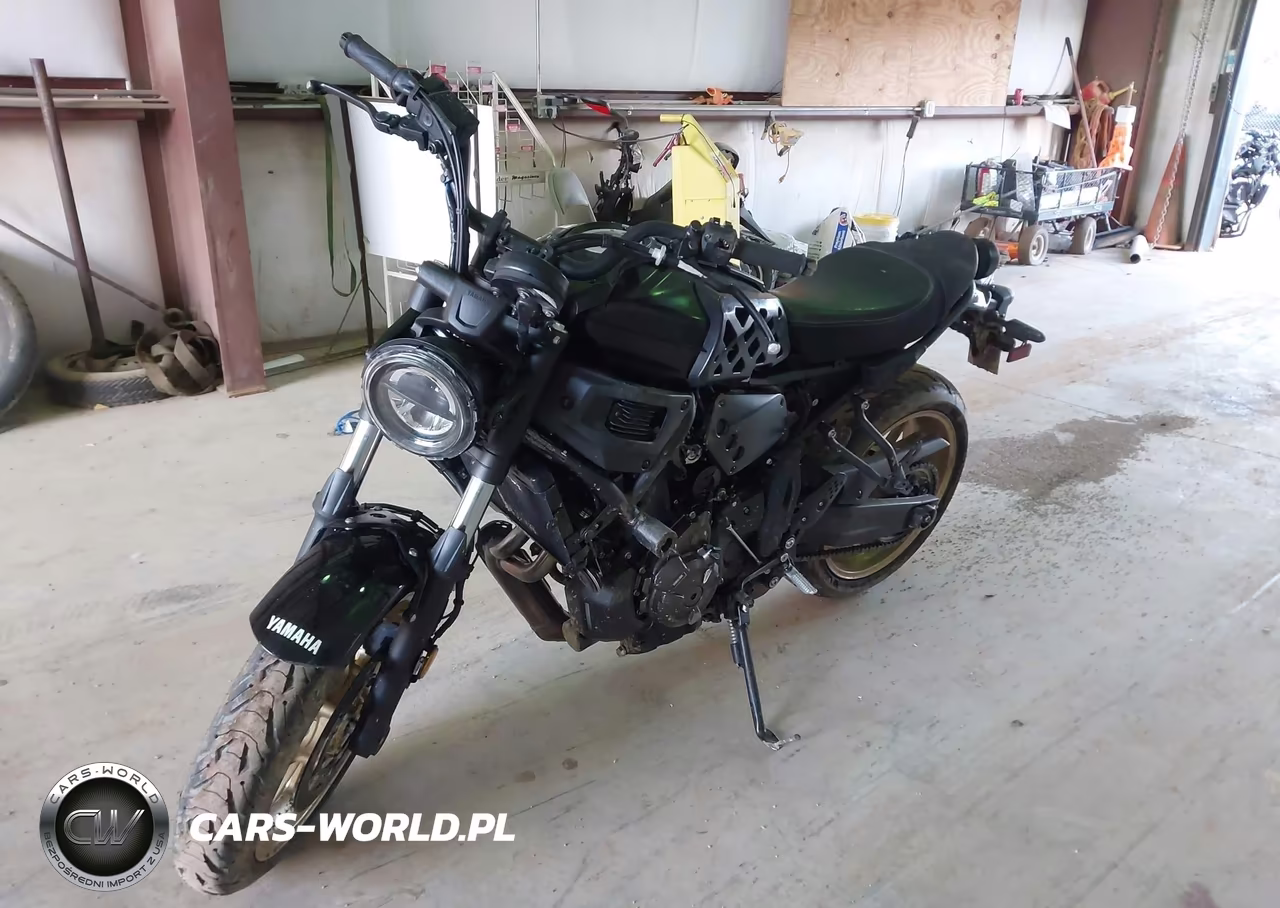 2024 Yamaha Mtm690