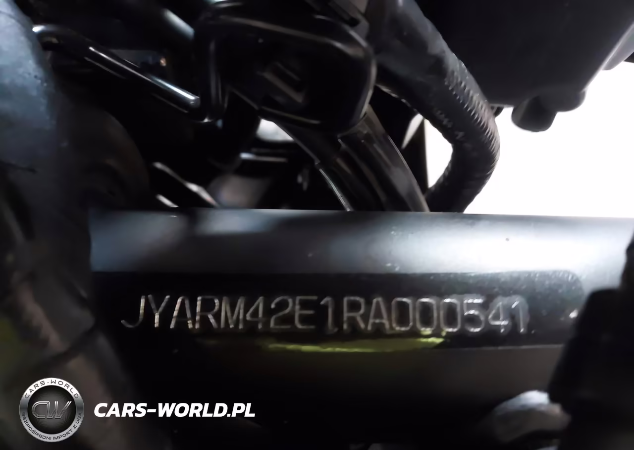 2024 Yamaha Mtm690 VIN:JYARM42E1RA000541 - 10