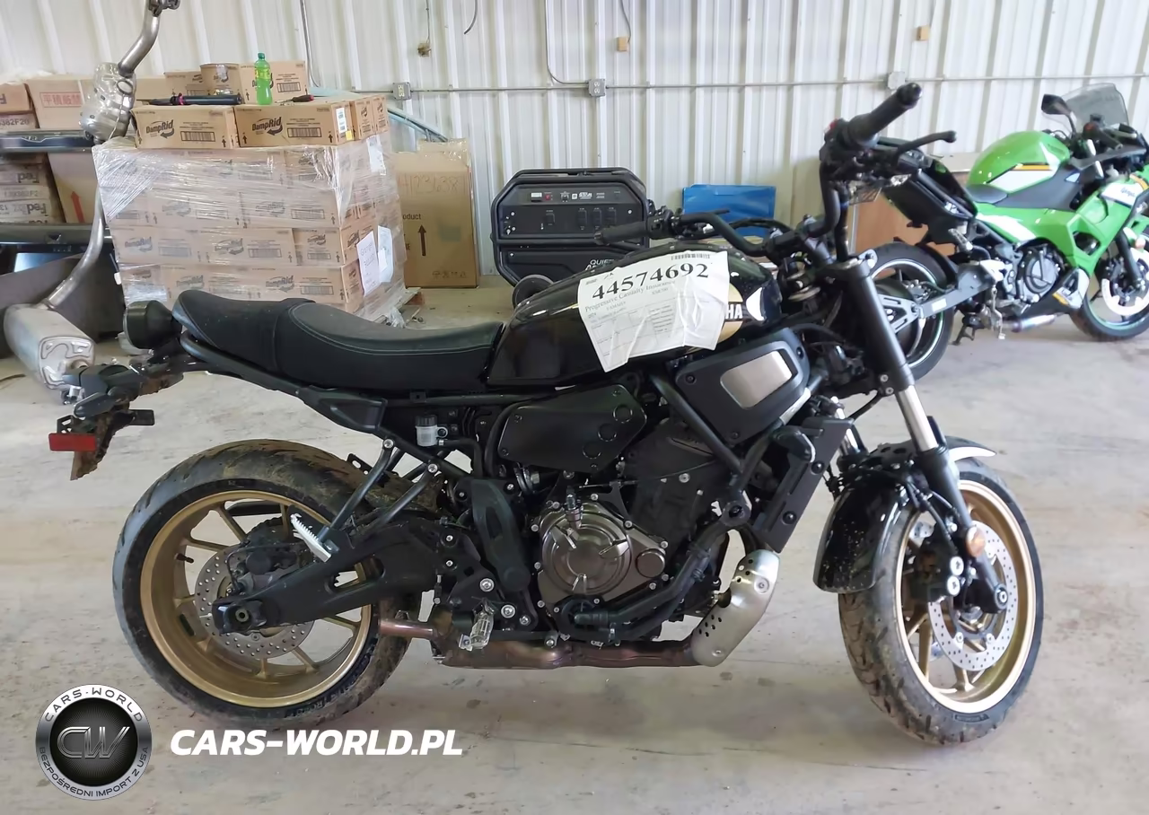 2024 Yamaha Mtm690 VIN:JYARM42E1RA000541 - 13