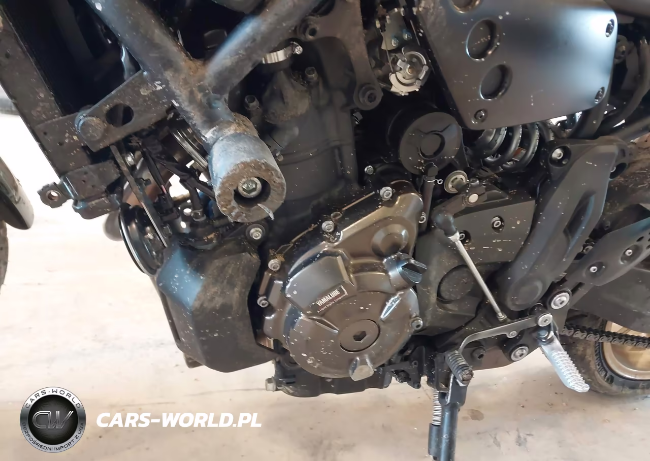 2024 Yamaha Mtm690 VIN:JYARM42E1RA000541 - 15
