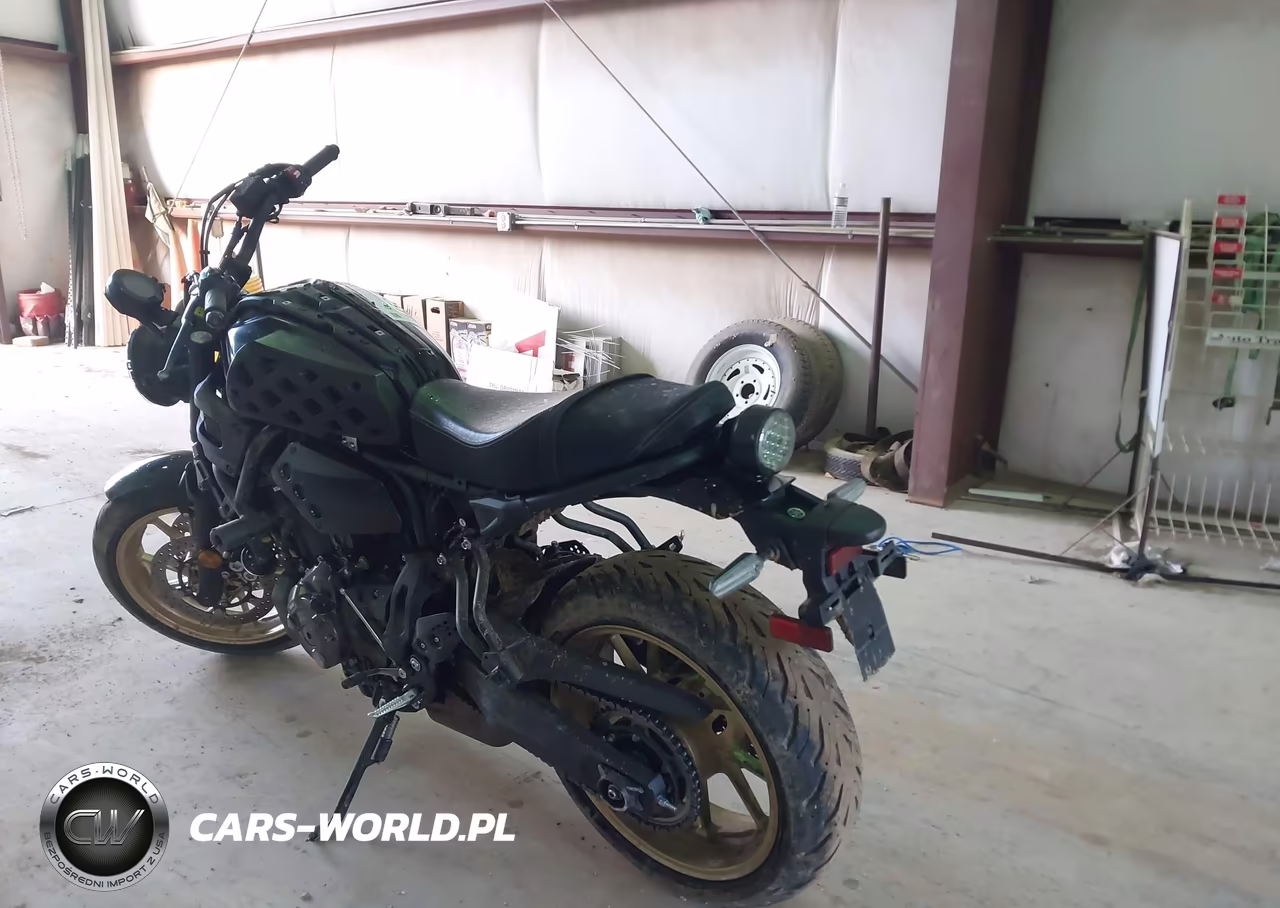 2024 Yamaha Mtm690 VIN:JYARM42E1RA000541 - 4