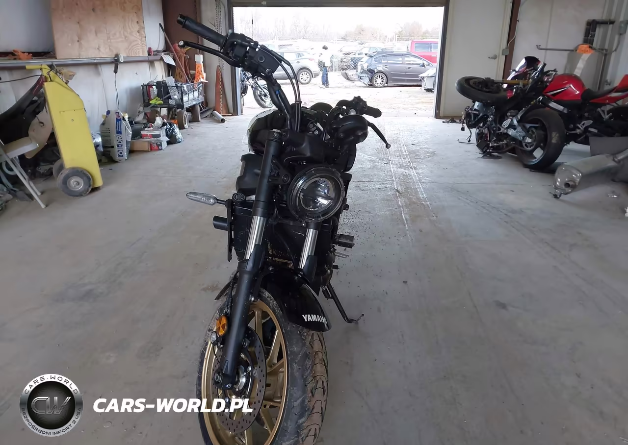 2024 Yamaha Mtm690 VIN:JYARM42E1RA000541 - 5