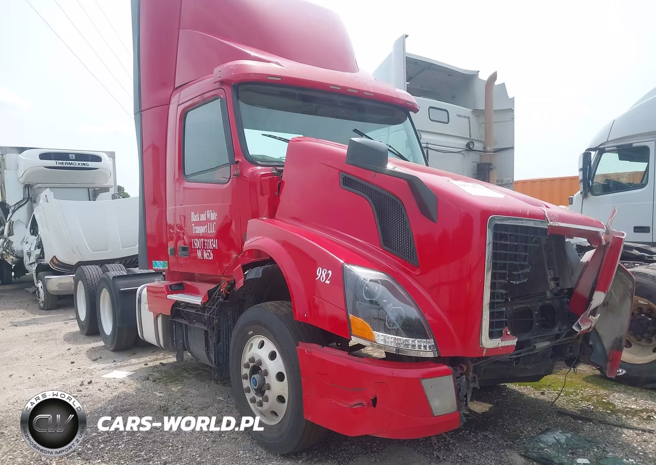 2018 Volvo Vnl – zdjęcie 1 z 15