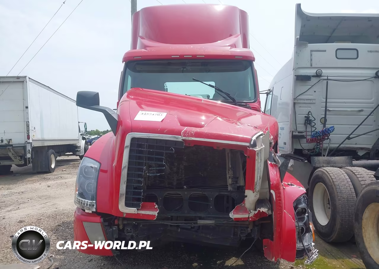 2018 Volvo Vnl VIN:4V4NC9EG0JN996982 - 12