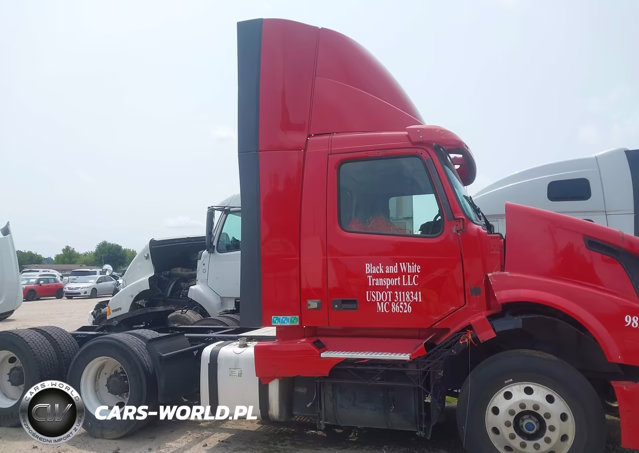 2018 Volvo Vnl VIN:4V4NC9EG0JN996982 - 13