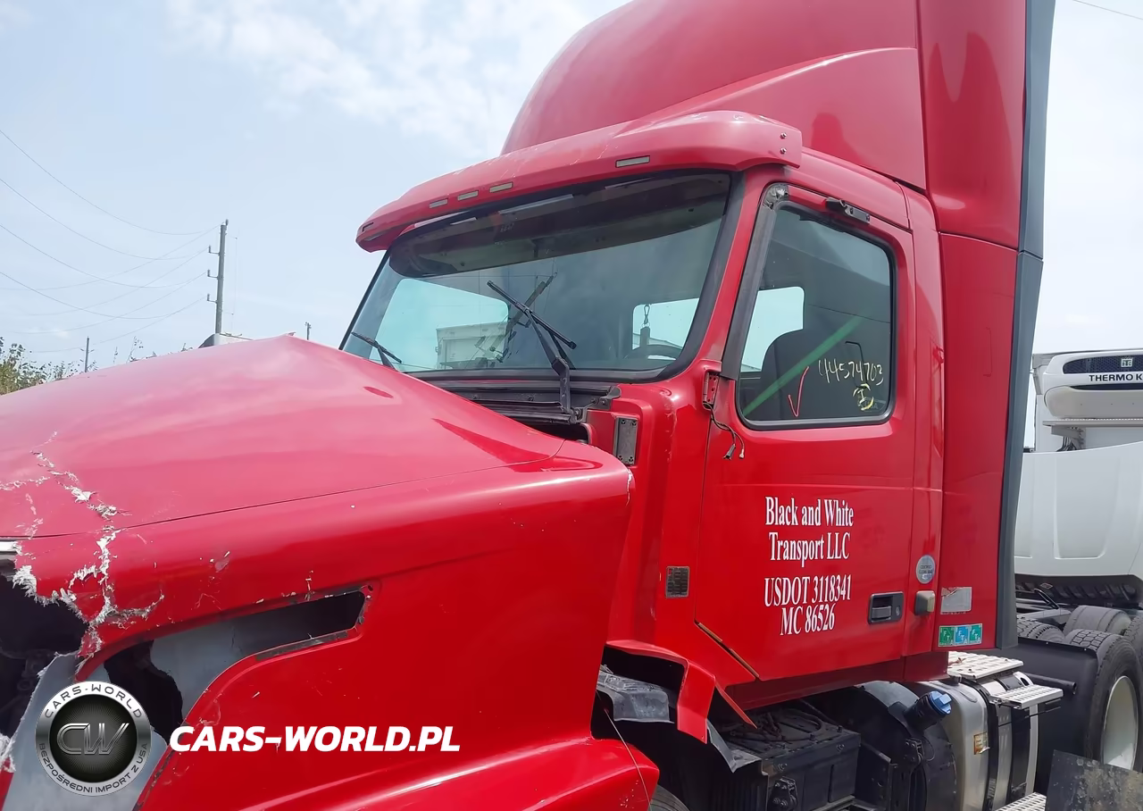 2018 Volvo Vnl VIN:4V4NC9EG0JN996982 - 14