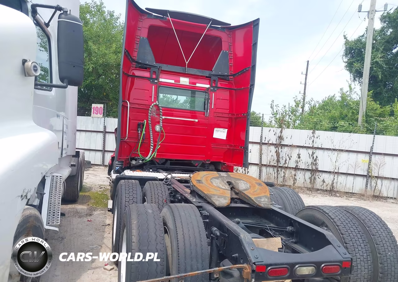2018 Volvo Vnl VIN:4V4NC9EG0JN996982 - 15