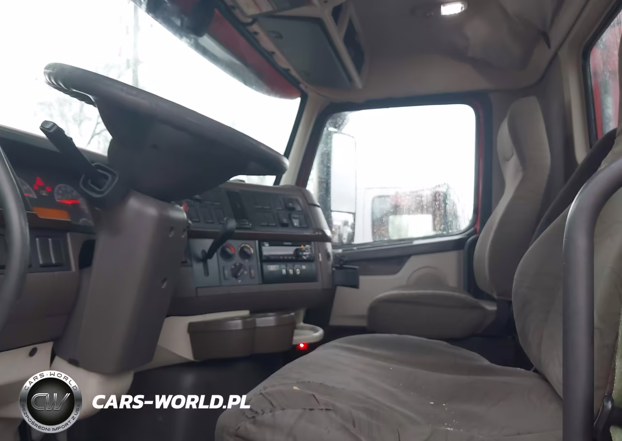 2018 Volvo Vnl VIN:4V4NC9EG0JN996982 - 6