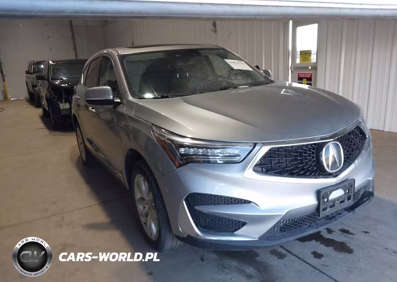 2019 Acura Rdx Standard
