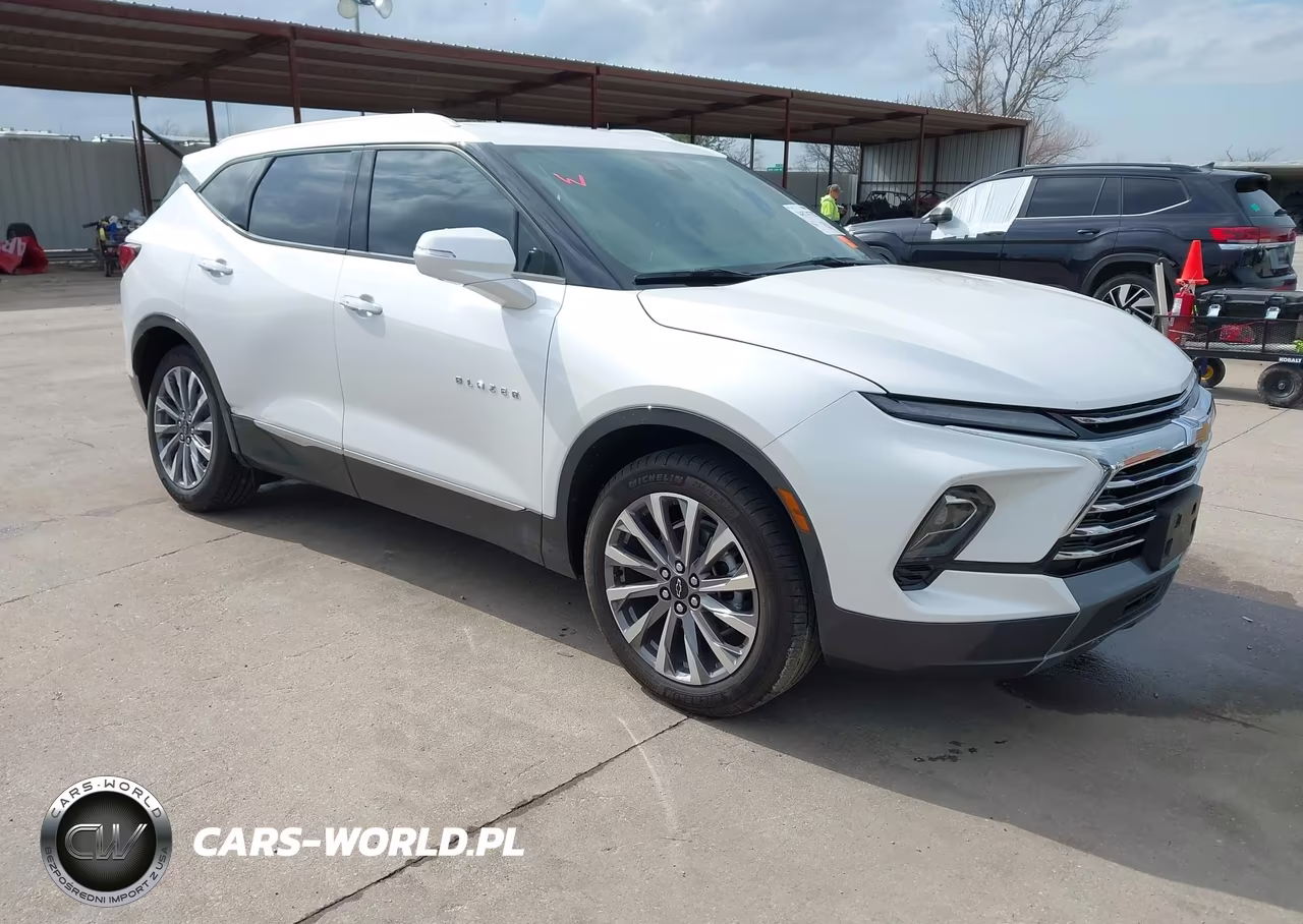 2025 Chevrolet Blazer Fwd Premier