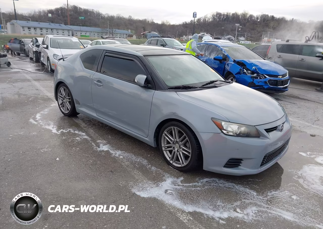 2013 Scion Tc