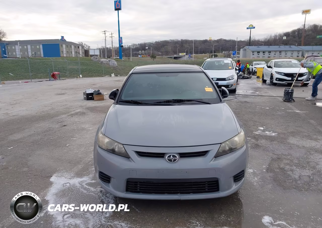 2013 Scion Tc VIN:JTKJF5C77D3052845 - 12