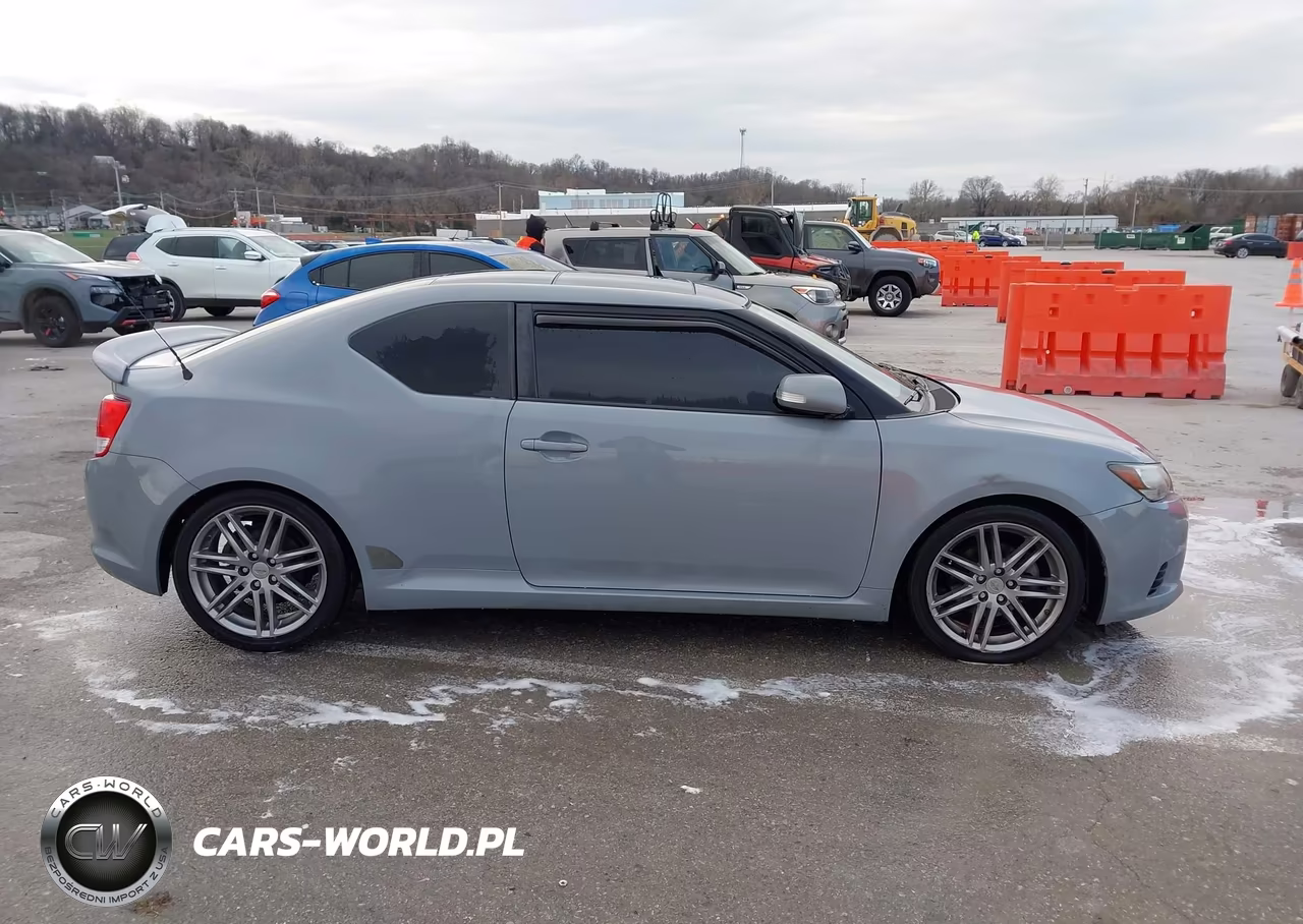 2013 Scion Tc VIN:JTKJF5C77D3052845 - 13
