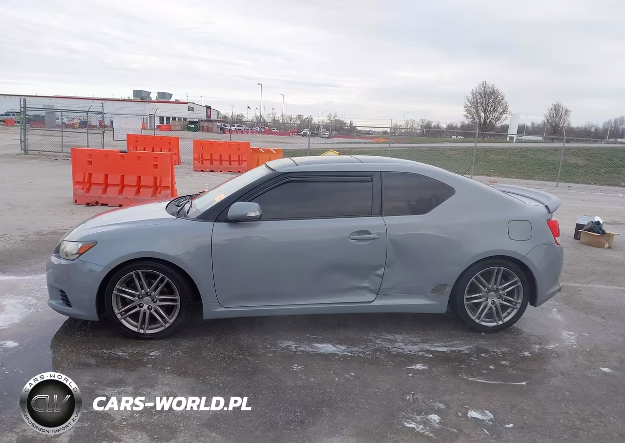 2013 Scion Tc VIN:JTKJF5C77D3052845 - 14