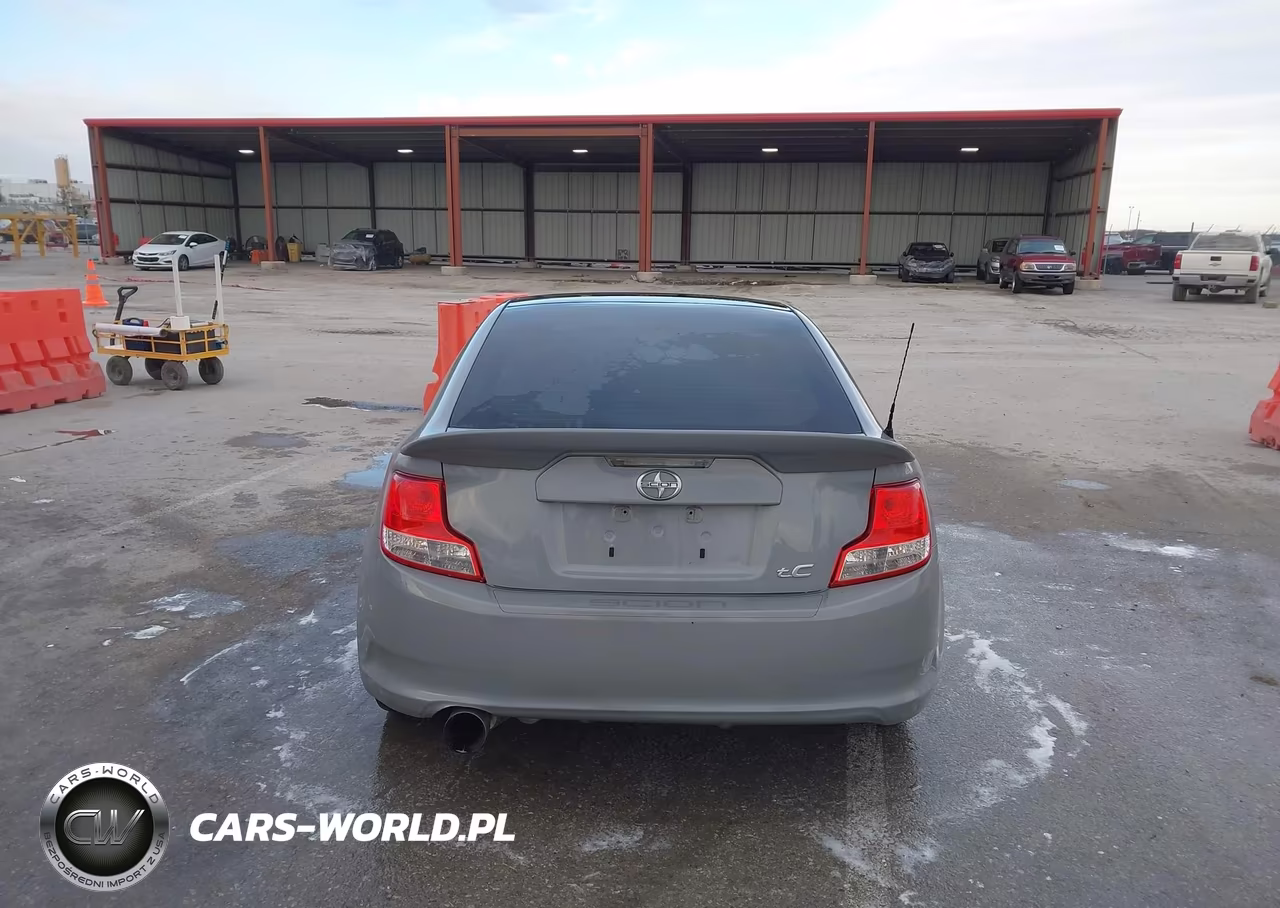 2013 Scion Tc VIN:JTKJF5C77D3052845 - 16